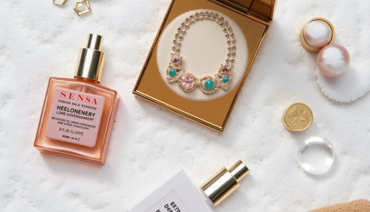 Découvrez la Gamme Corps SENSA Escale Hiver : Soins Réconfortants à la Cannelle et Vanille, Bougie Bijou Précieuse et Coffrets Cadeaux Éblouissants