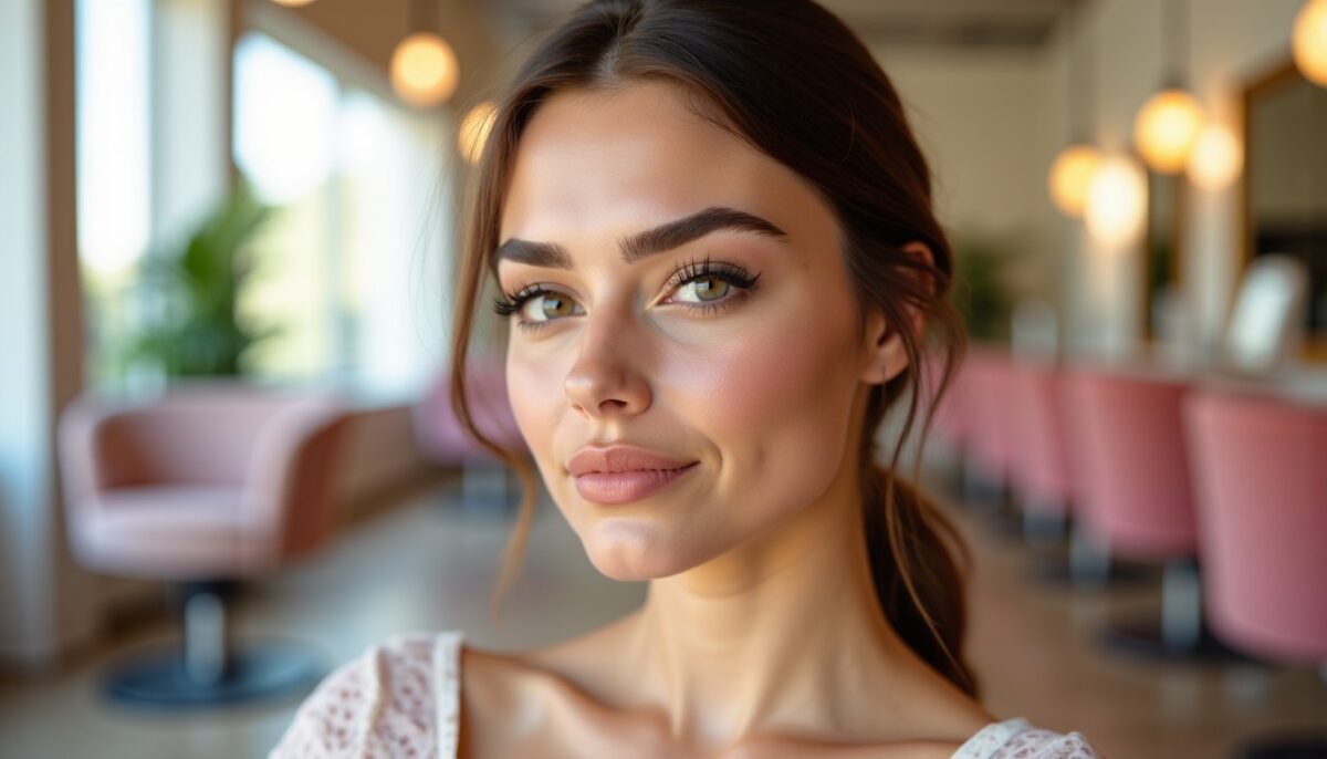 Maquillage semi-permanent : tout savoir sur le microblading, la dermopigmentation et les extensions de cils