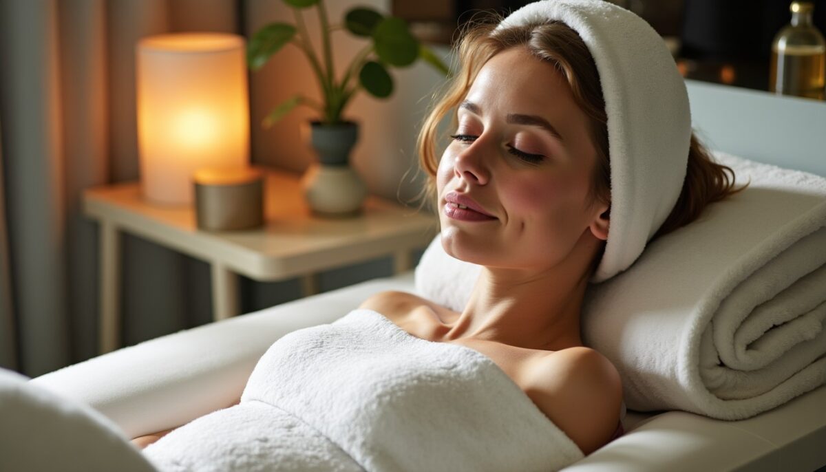 Head SPA : le soin innovant qui transforme l&rsquo;expérience bien-être en institut