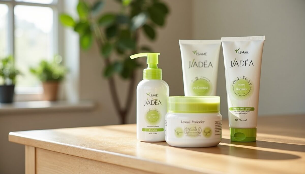 Découvrez la Gamme Visage Jadéa : Soins Naturels et Écoresponsables, Profitez de la Cure Complète en Offre Spéciale