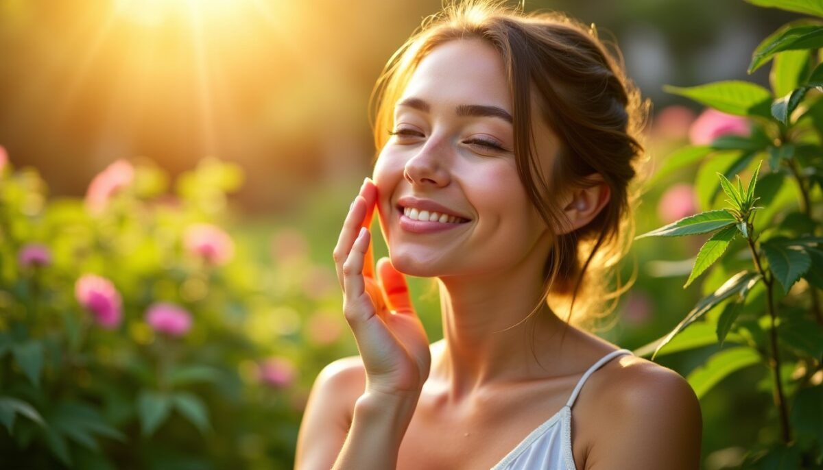 CBD et beauté au naturel : révélez l’éclat de votre peau grâce au cannabidiol