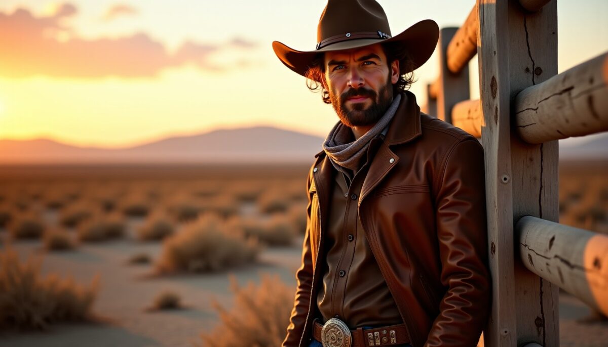 L'attrait intemporel de la mode western et de ses accessoires robustes : un style qui séduit toujours