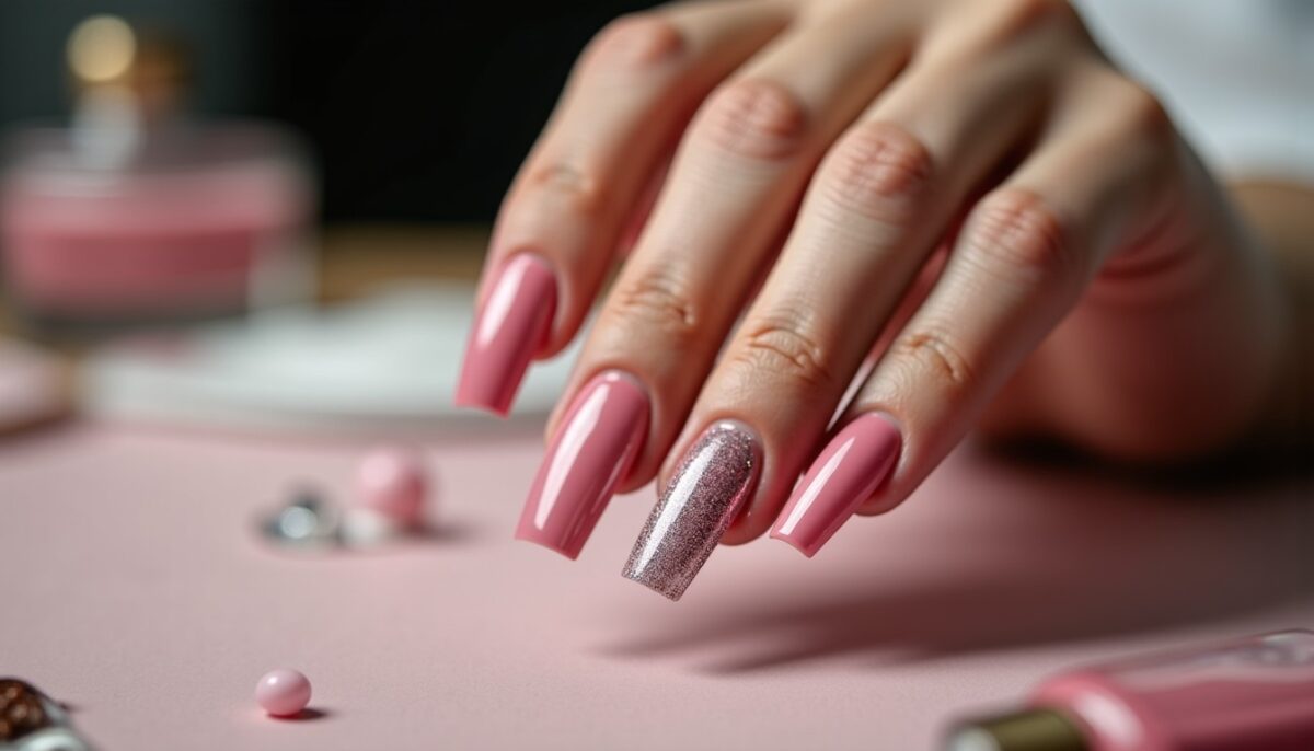 L&rsquo;art des ongles : découvrez l&rsquo;univers tendance des bar à ongles