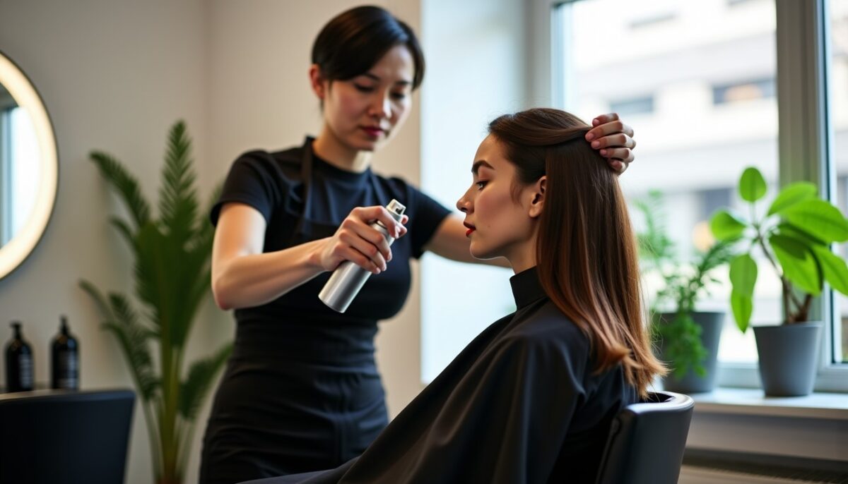 Sprays Thermo-Protecteurs : L&rsquo;Essentiel pour des Cheveux Sublimés et Protégés de la Chaleur
