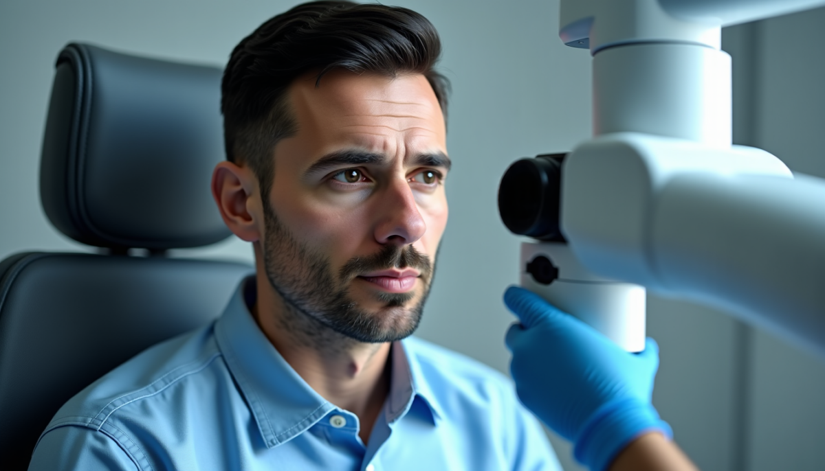 Combien coûte un bilan ophtalmologique complet avec fond d&rsquo;œil et OCT