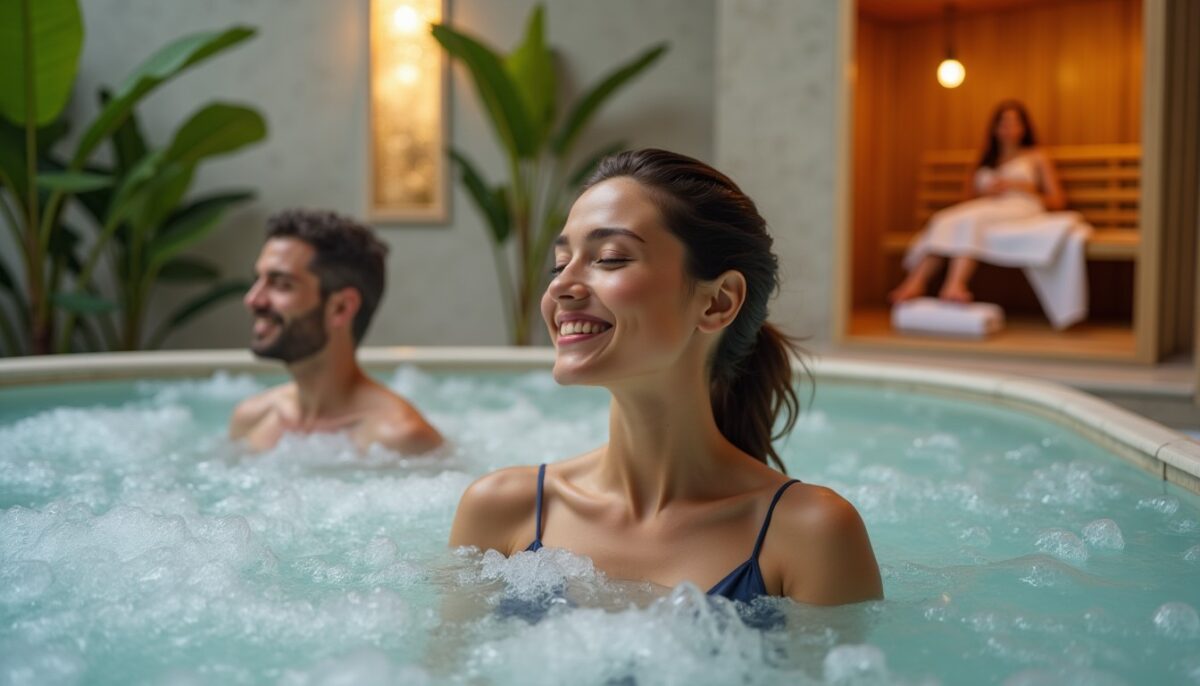 Bien-être optimal : Dans quel ordre profiter du sauna, hammam, spa et massage ?