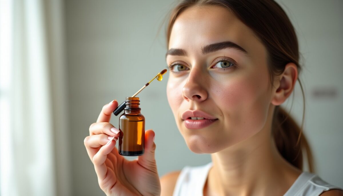 Repousse des sourcils avec l&rsquo;huile de ricin : tout savoir sur un cycle de 3 mois