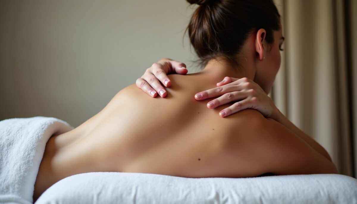 Massage du Ventre : Toutes les Contre-Indications à Savoir Absolument