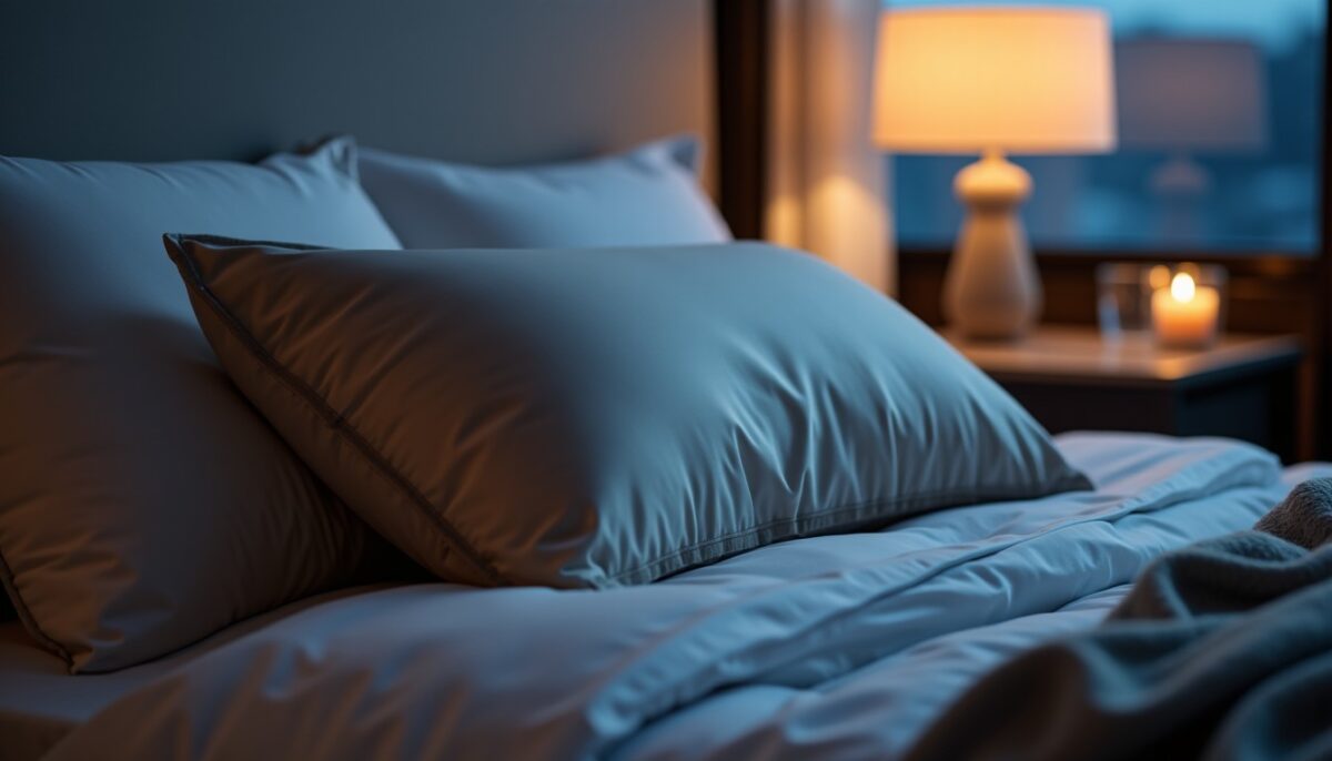 Améliorez votre sommeil et votre routine nocturne : l&rsquo;importance méconnue de la taie d&rsquo;oreiller