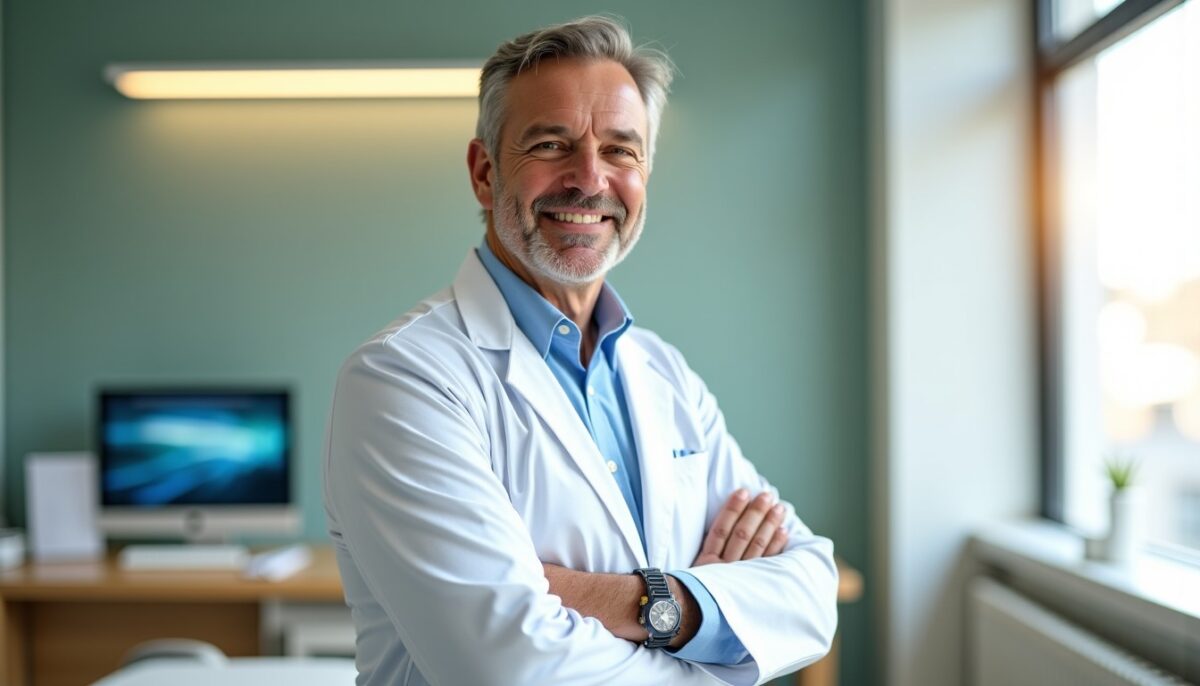 Docteur Capt Marcel : Découvrez en détail ses innovations et pratiques médicales