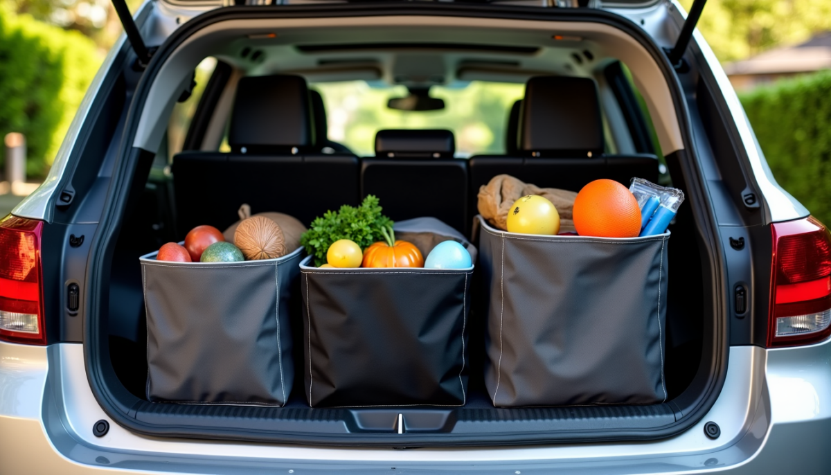 Budget rangement coffre : de 15€ à 300€ selon vos besoins