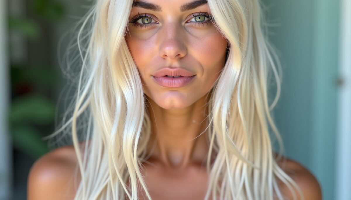 Coloration végétale 100% naturelle : Sublimez vos cheveux blancs en toute douceur