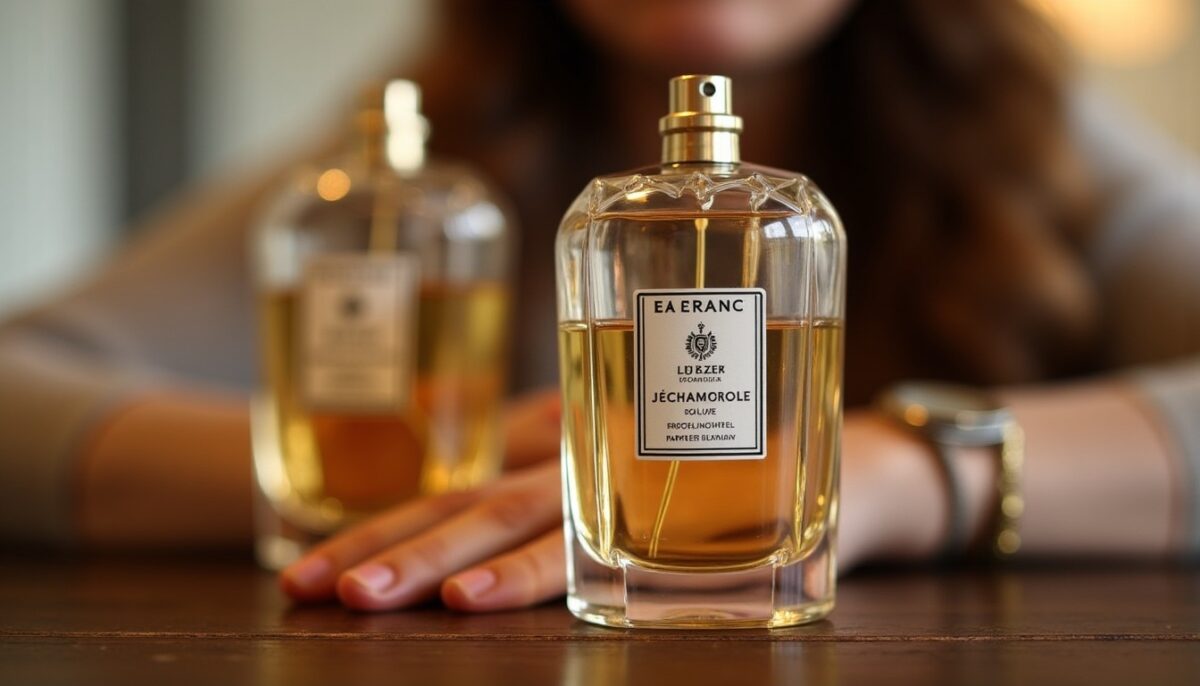 La Grande Parfumerie : L'Univers Raffiné des Parfums de Luxe